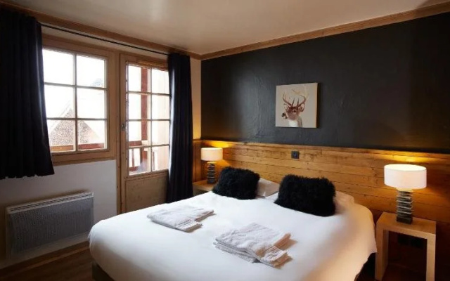 Chalets du Soleil Mouflon