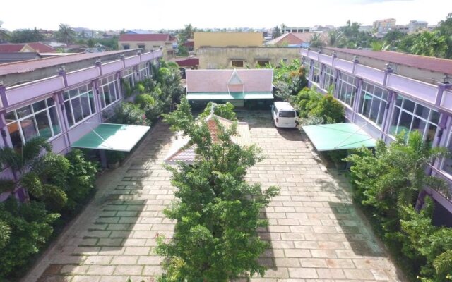 Sen Monorom II Hotel