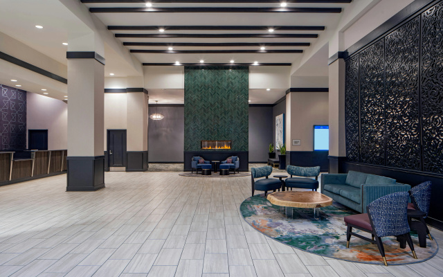 Hilton Shreveport