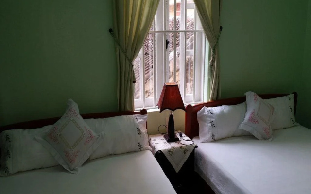 An Phu Boutique Hotel Spa