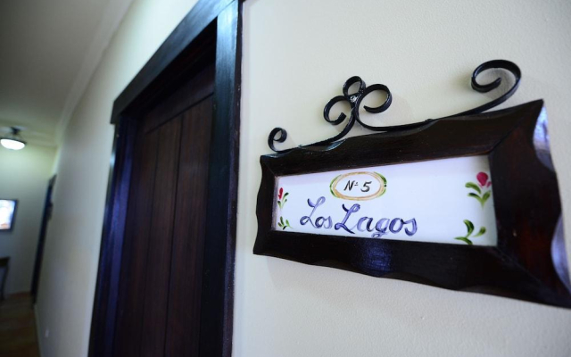La Casa Del Risco Boutique Hotel