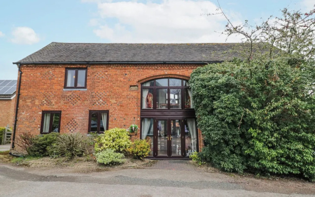 The Haybarn