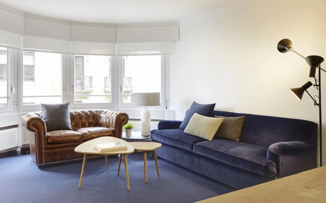 Zurriola Beach 2 Apartment by FeelFree Rentals