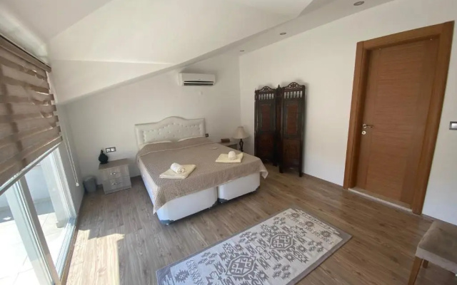 Beautiful Apart in Çalış Area