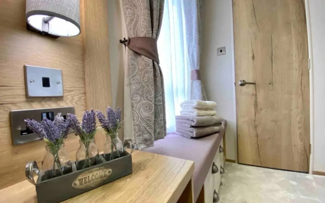 Stunning 2-bed Holiday Lodge Nr Padstow