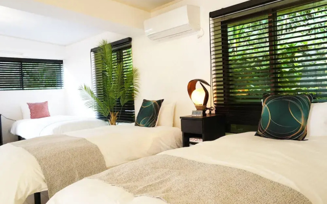 VILLA fantasia  Okinawa Kitanakagusuku