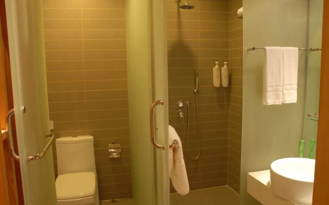 Whwh Business Hotel - Guangzhou