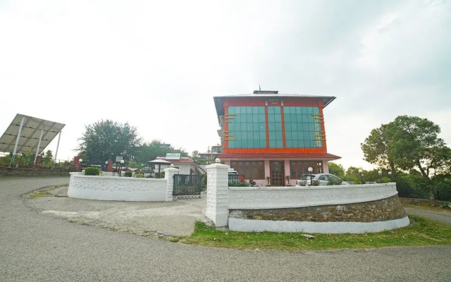 Oyo 37141 Pathik Resort