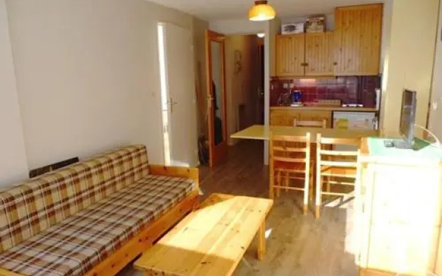 Apartment Joli Appartement Avec Chambre, Cabine Et Terrasse