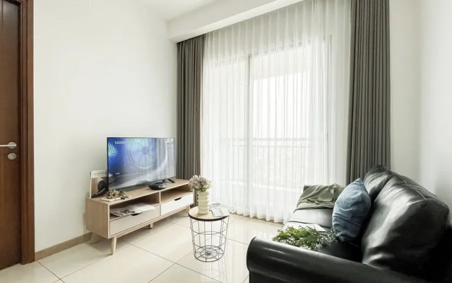 1Br Near Summarecon Mall At M-Town Signature Apartment