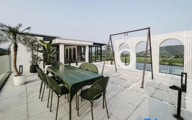 Yindu·Moganshan Designer Private Hot Spring Boutique Inn