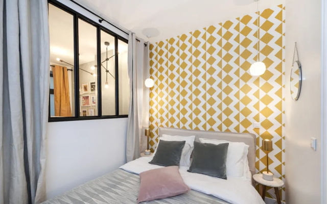 Pick A Flat's Marais Vertus apartments
