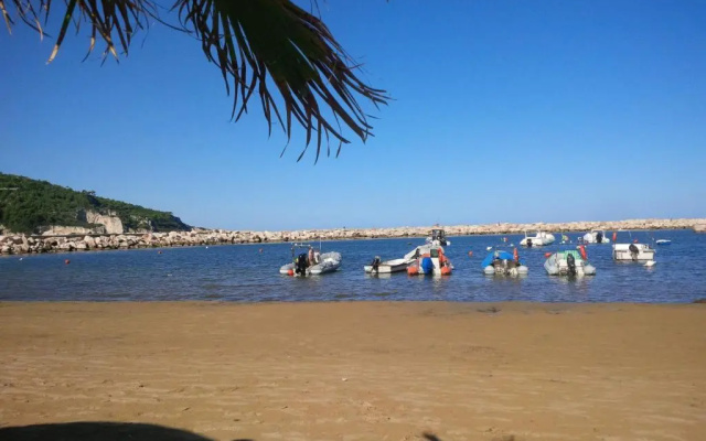 Blus Marine Home a 10mt Dalla Spiaggia (Adults Only)