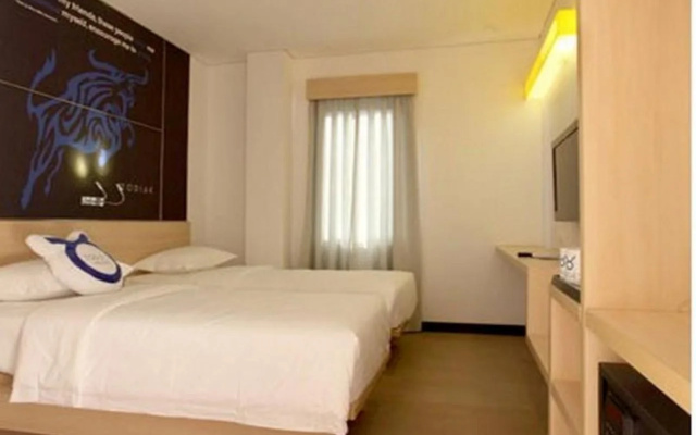 Zodiak Paskal by KAGUM Hotels