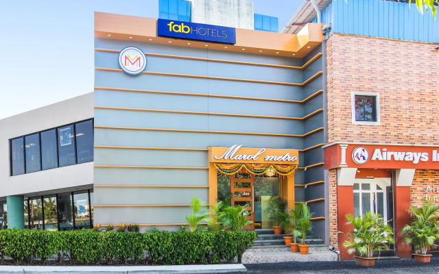 FabHotel Marol Metro Andheri East