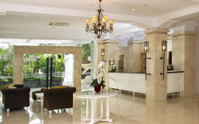 Gallery Prawirotaman Hotel