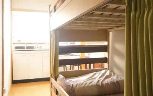 Osaka Guest House Oasis