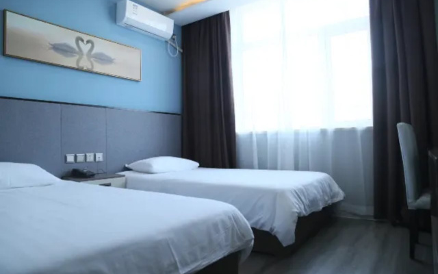 Pebble Motel (Tianjin Jinghai Shengli Street)