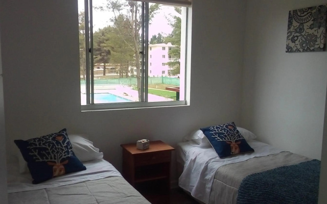 Esmeralda Apartment