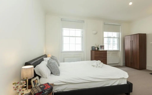Covent Garden Maisonette