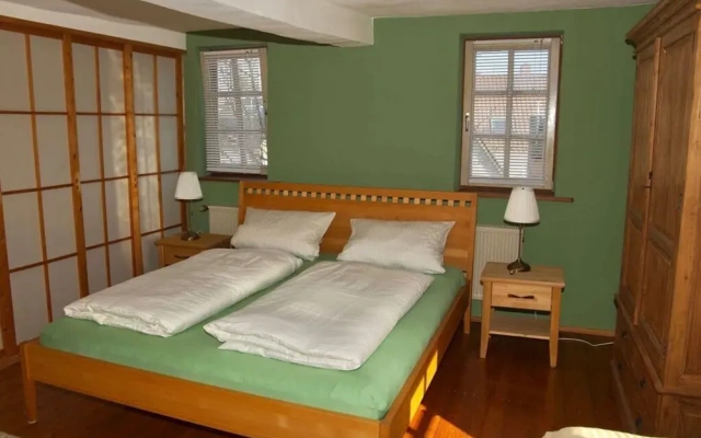 Old Town Hall Apartment in Baden-wurttemberg