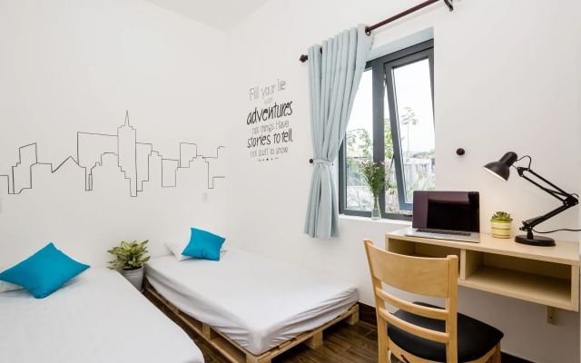 Fedora Hostel