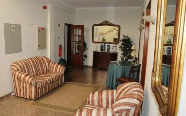 Hotel A Cegonha