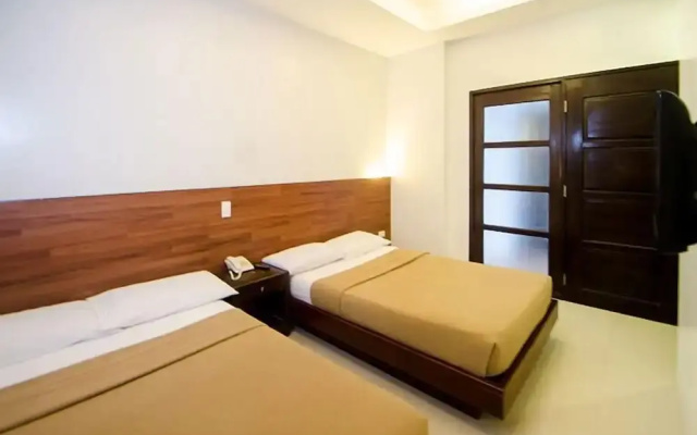 Taj Guesthouse Boracay