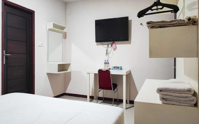 RedDoorz @ Arafah Hotel 2 Sungai Penuh Kerinci