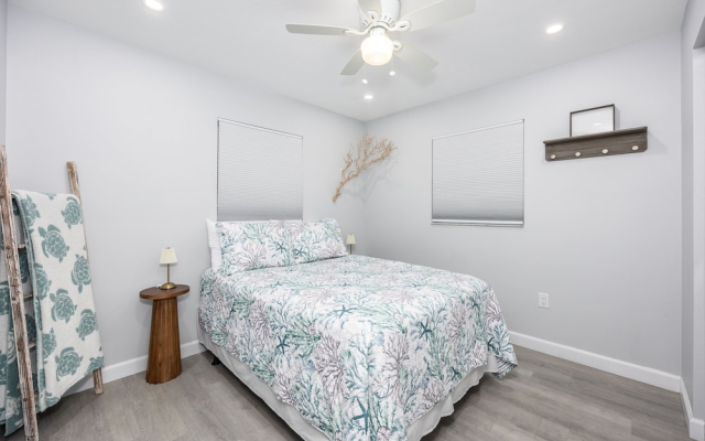 Sunny Urban Escape 3 Bedroom Home