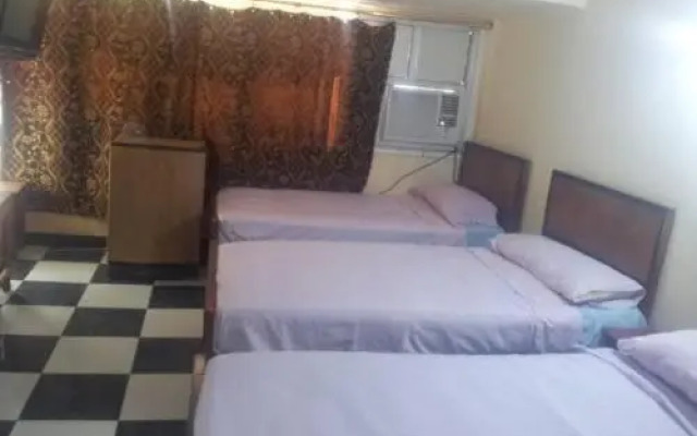 Nubian Hotel
