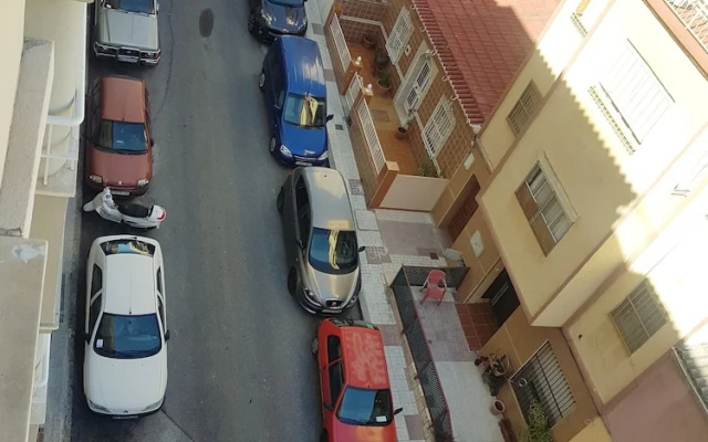 Cozy apartment with wifi in Málaga