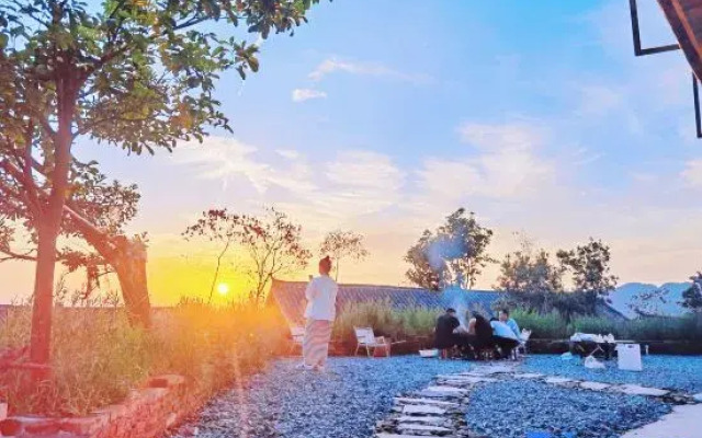 Anyin Mountain Residence Homestay