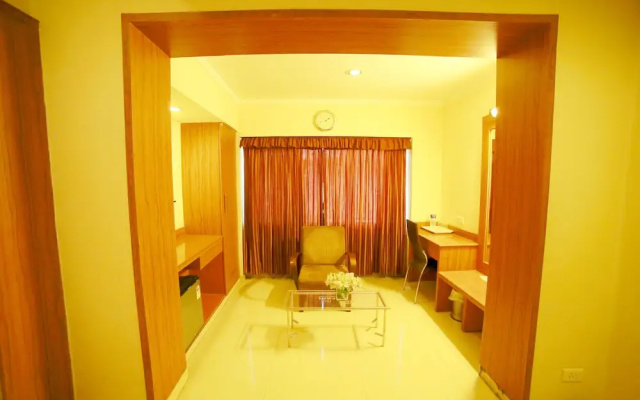 Hotel Apple Residency
