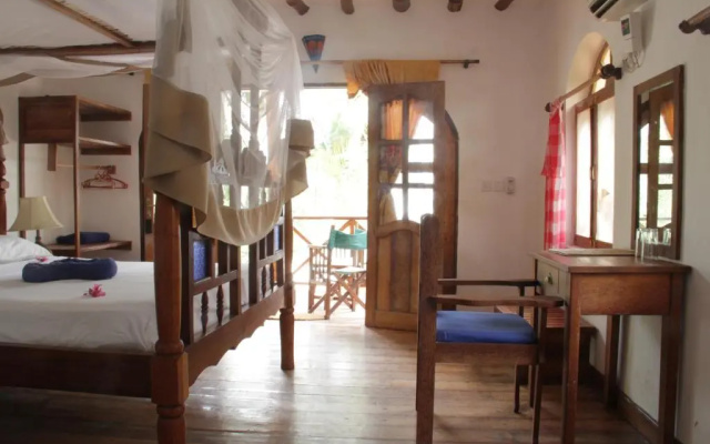 Pangachumvi Beach Resort