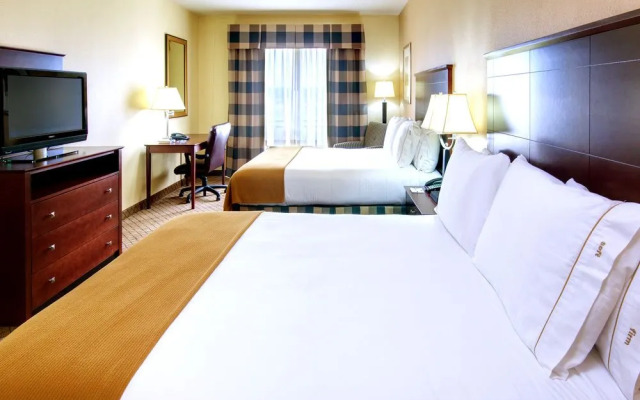 Holiday Inn Express Hotel & Suites Millington-Memphis Area