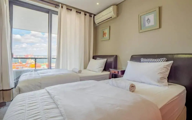 Executive apartment at Ushaka Marine