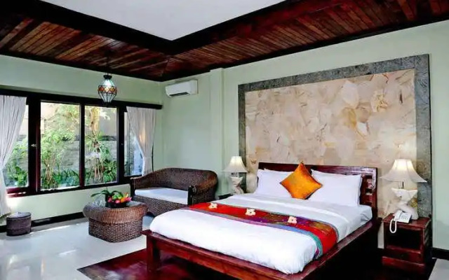 Three Brothers Legian Suite and Villa