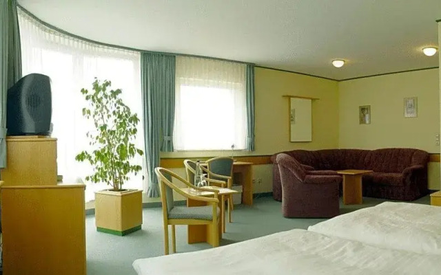 Hotel Stadt Naumburg