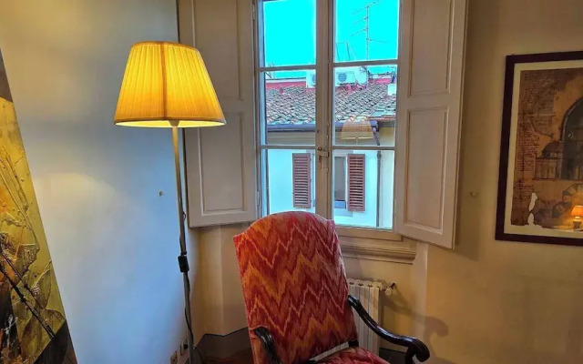 Apartment in the Center of Florence With a View