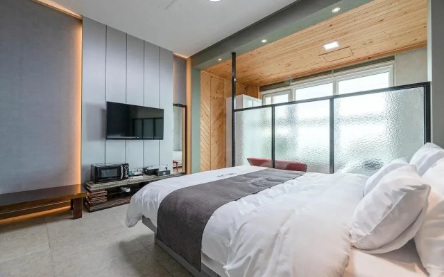 Buan Tomynspa Pension