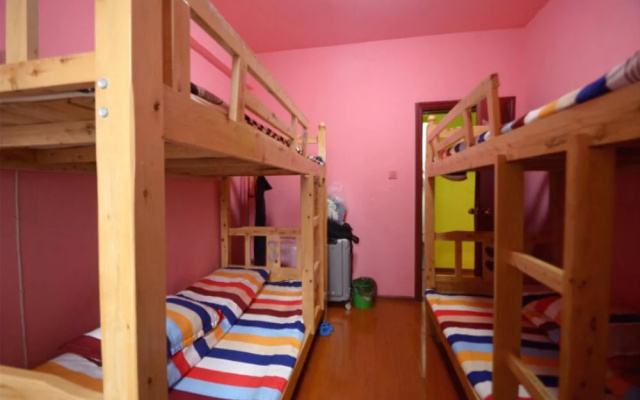 Chengdu Keep Walking Hostel