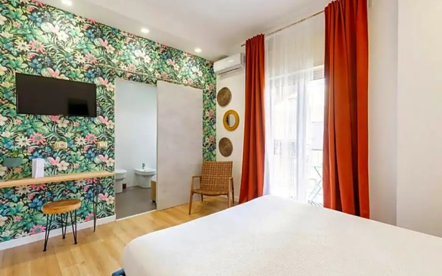 Tufo Giallo Rooms (Adults only)