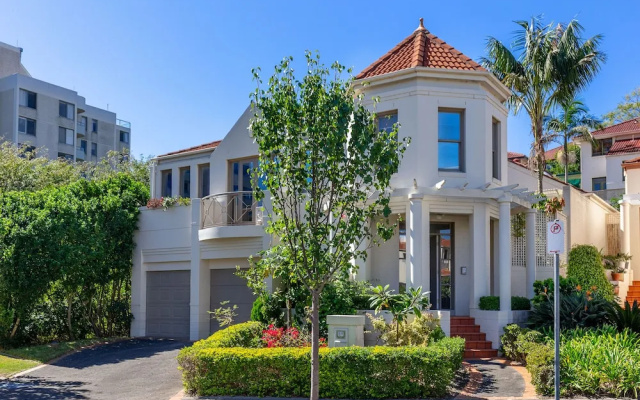 Kensington 4 Bedroom House 89 BROM