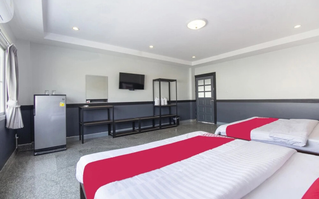 Nara Hotel Restaurant And Bar by OYO Rooms