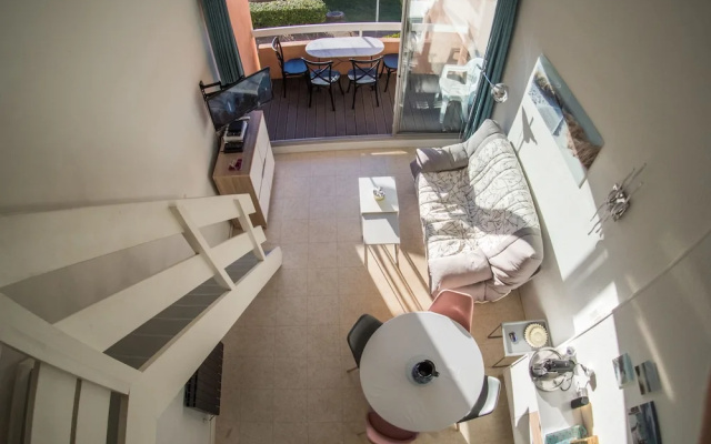 Le Sunshine Palavas - Parking, piscine, plage 300m