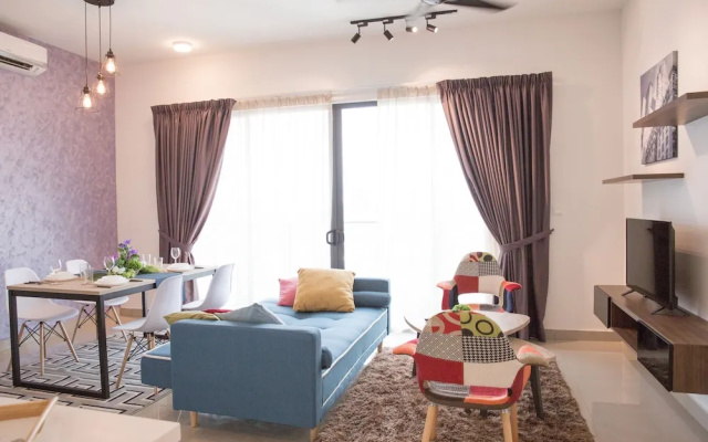 CitiZen Old Klang Road By Plush