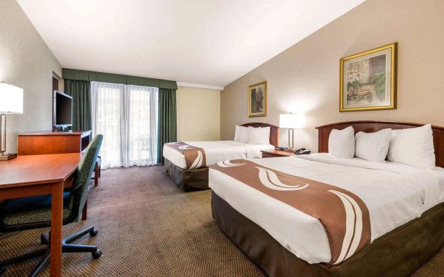 Quality Inn & Suites Tarpon Springs South