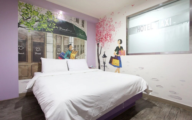 Aank Ryokan Hotel Paju