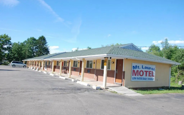 Mt Laurel Motel Hazleton